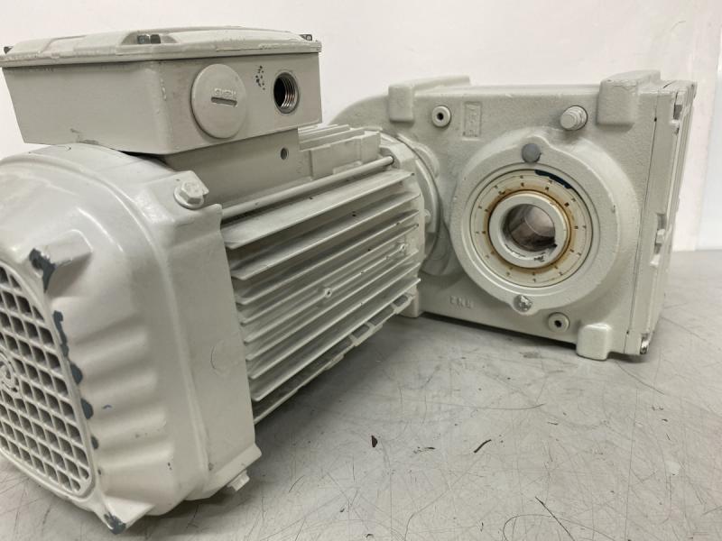 Getriebemotor, Elektromotor, Winkelgetriebemotor Flachgetriebemotor