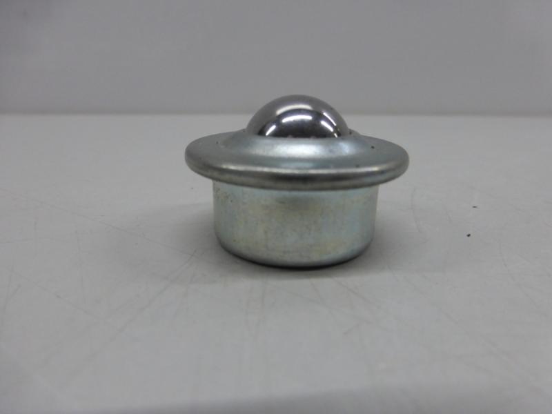 Kugelrolle für Kugelrollentisch zum Einbau in Rollenbahnen