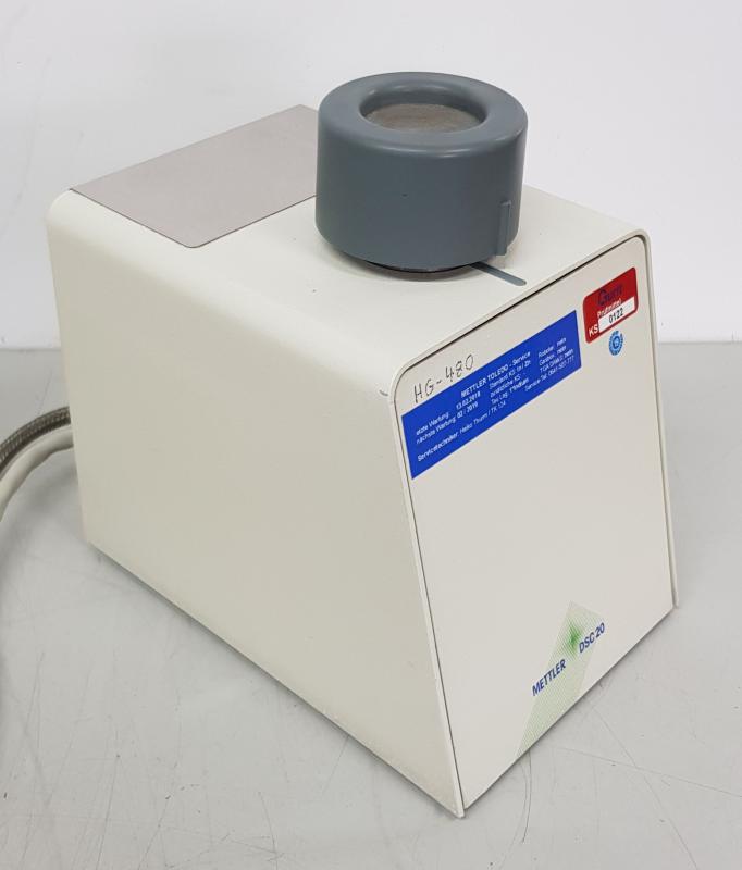 Thermaoanalyse Controller Set, Messzellen Controller, Differential Scanning Calorimeter (DSC) Thermaoanalyse Controller Set, Messzellen Controller, Differential Scanning Calorimeter (DSC)