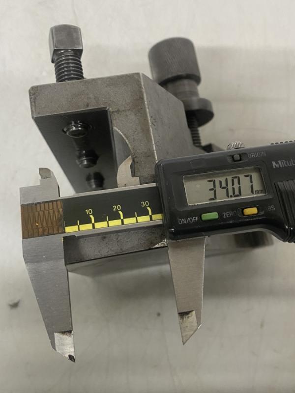 Schnellwechsel- Drehstahlhalter, Wechselkassetten,  Wechselkassette für Schnellwechselstahlhalter