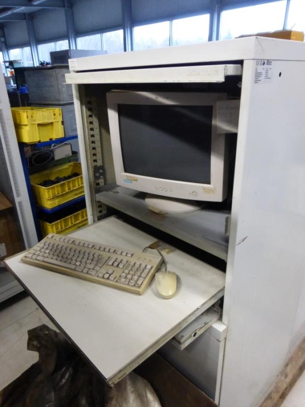 Metallschrank, Serverschrank, PC-Schrank Computerschrank Metallschrank, Serverschrank, PC-Schrank Computerschrank