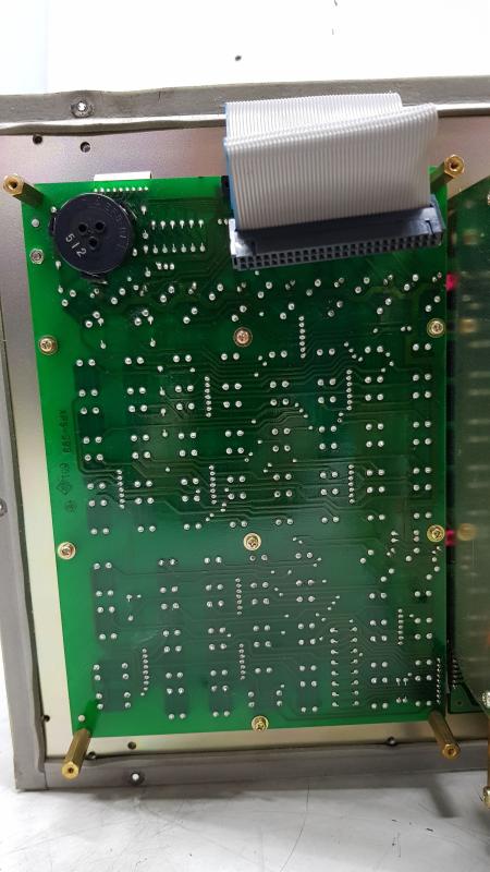 Bedienpanel, Bildschirmeinheit für OKUMA OPUS 5000 CNC Steuerung, stammt aus OKUMA LB 10