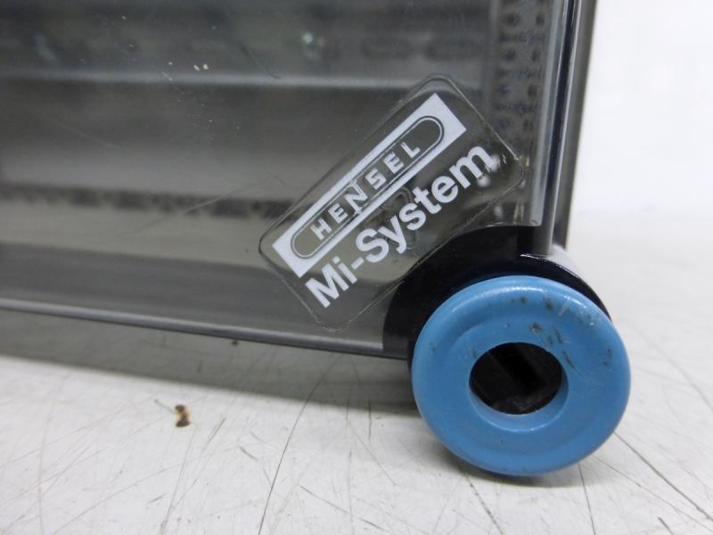 Verteilerkasten mit Klarsichtabdeckung, Leergehäuse Schaltkasten, Klemmkasten, Sicherungskasten, Schaltschrank