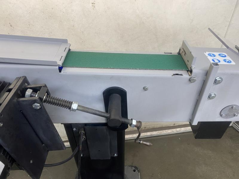 Radien- Band- Schleifmaschine Rohrausschleifmaschine Radien- Band- Schleifmaschine Rohrausschleifmaschine