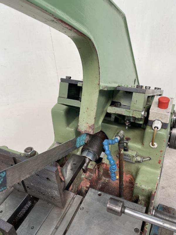 Hydr. Bügelsäge bis Ø 320 mm