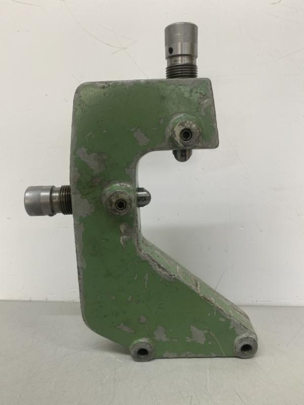Lünette für Drehmaschine mitlaufend Lünette für Drehmaschine mitlaufend