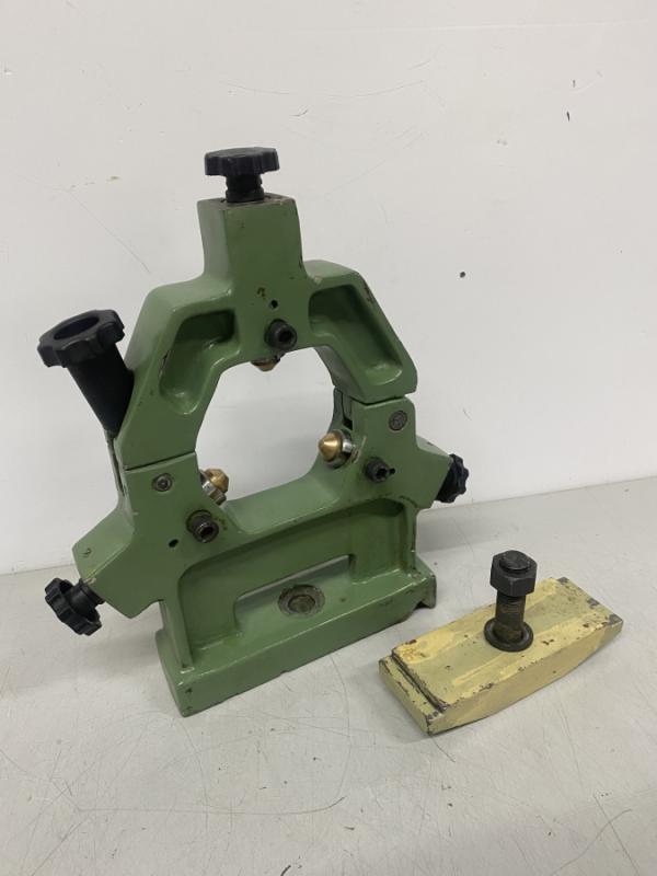 Lünette für Drehmaschine, feststehend