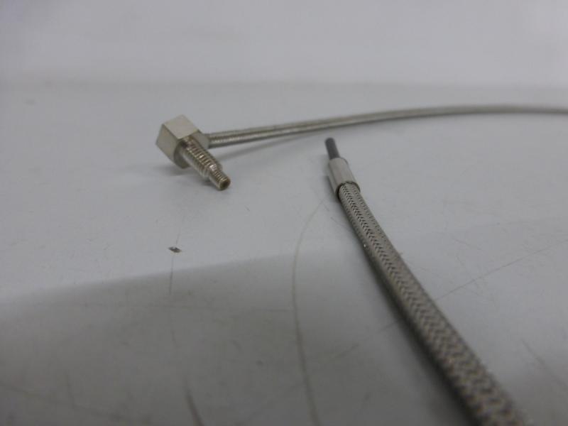 Sensor, Transmittierendes Lichtleitergerät Lichtleiterkabel, Glasfaserkabel