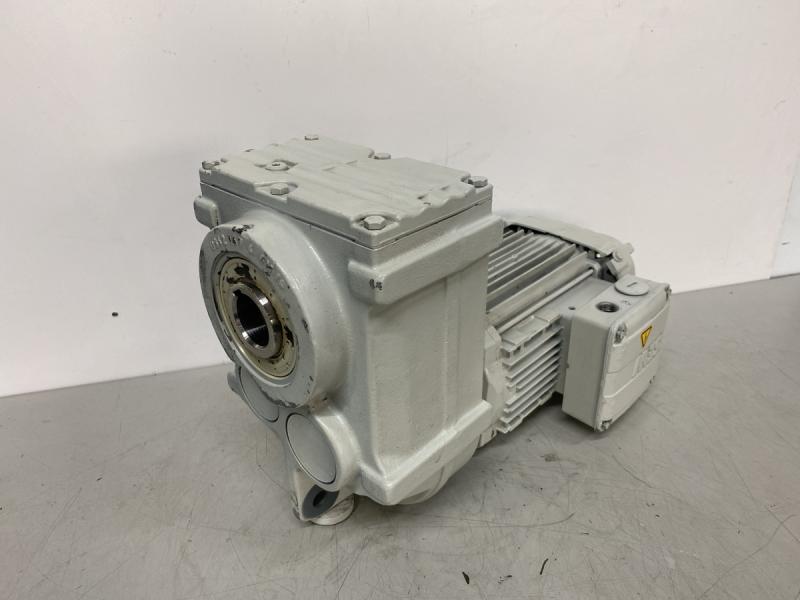 Getriebemotor, Elektromotor, Winkelgetriebemotor Flachgetriebemotor