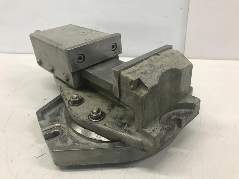 Mechanischer Maschinenschraubstock