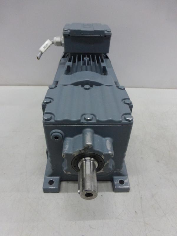 Stirnradgetriebemotor, Getriebemotor, Elektromotor