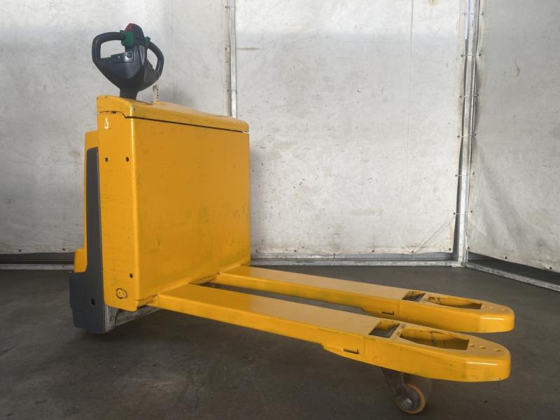 Elektro-Gehstapler, Niederflurhubwagen, Ameise, Deichselstapler