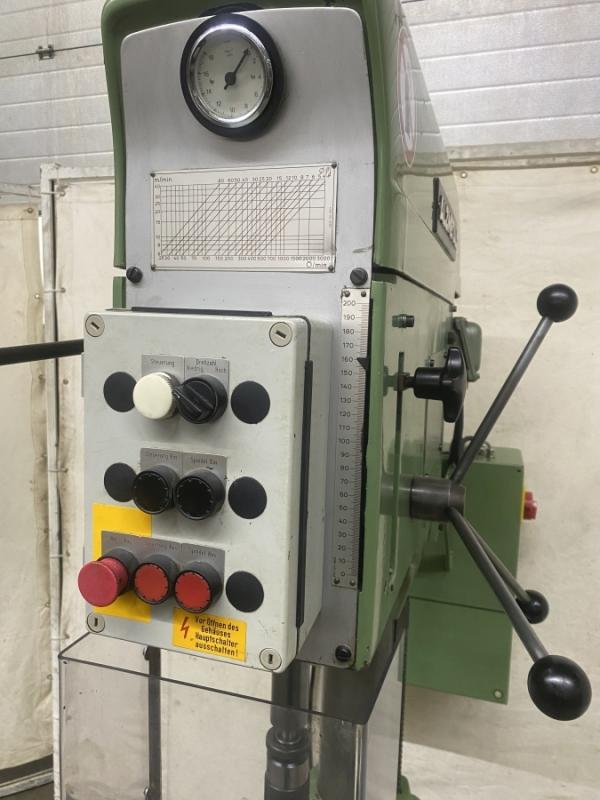 Säulenbohrmaschine Säulenbohrmaschine