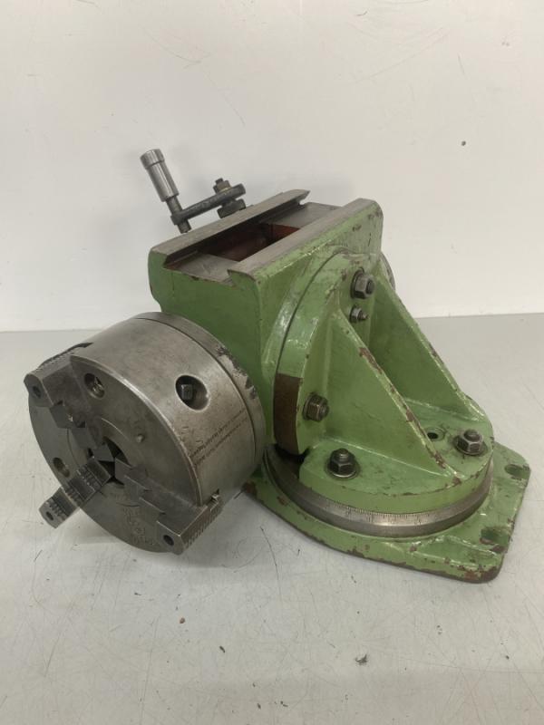 Teilapparat mit Gegenlager