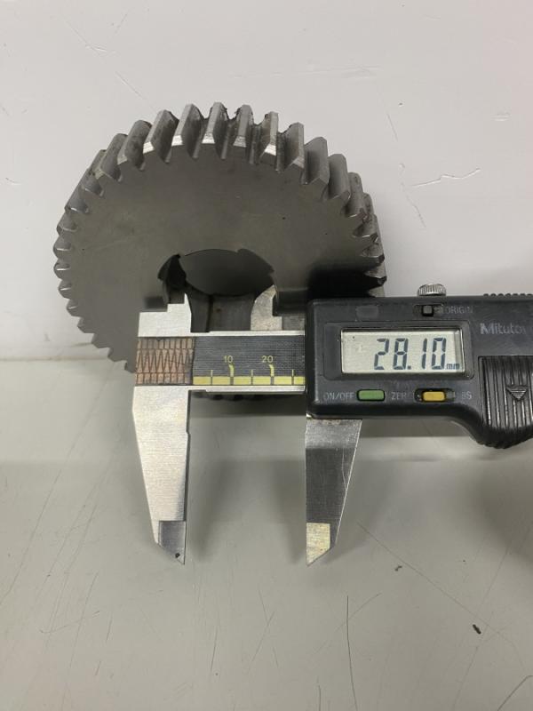 Wechselräder, Wechselrädersatz für Drehmaschine oder Fräsmaschine