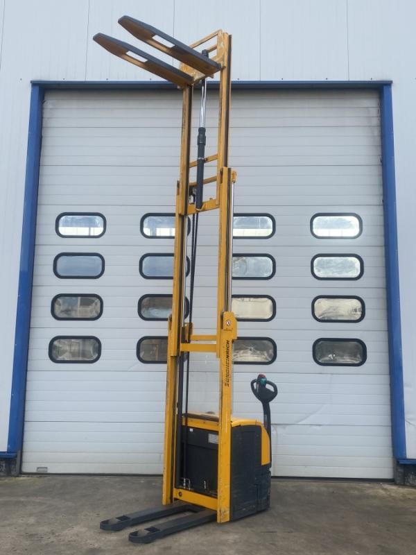 Elektro - Gehstapler, Deichselstapler