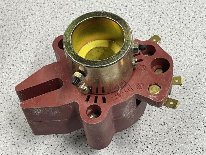 Elektrischer Schleifkontakt für enlose 360° Drehungen Schleifringkörper Strom-Drehdurchführung