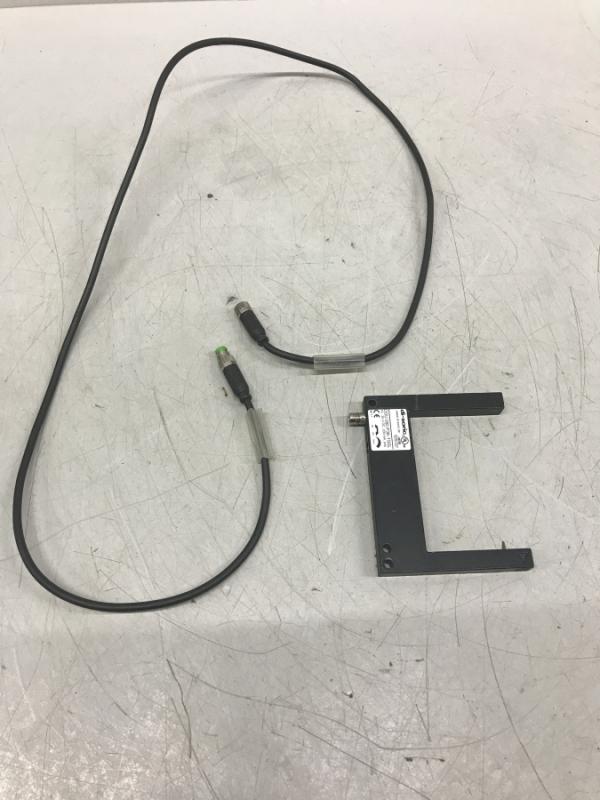 Sensor, Gabel-Lichtschranke Initiator, optischer Gabelschalter