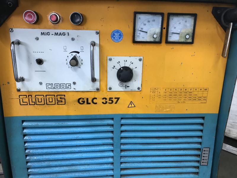 MIG MAG Schweißmaschine, Schutzgasschweißgerät