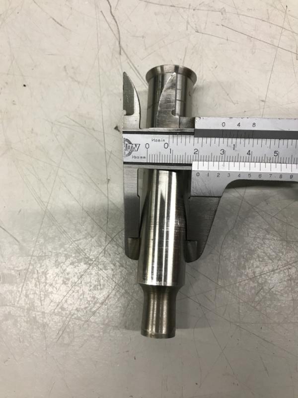 Stanzbügel, Stanzeinheit