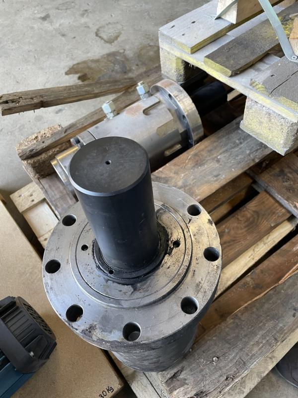 Drehantrieb, Rotary-Actuator, Schwenkantrieb, Hydraulikmotor