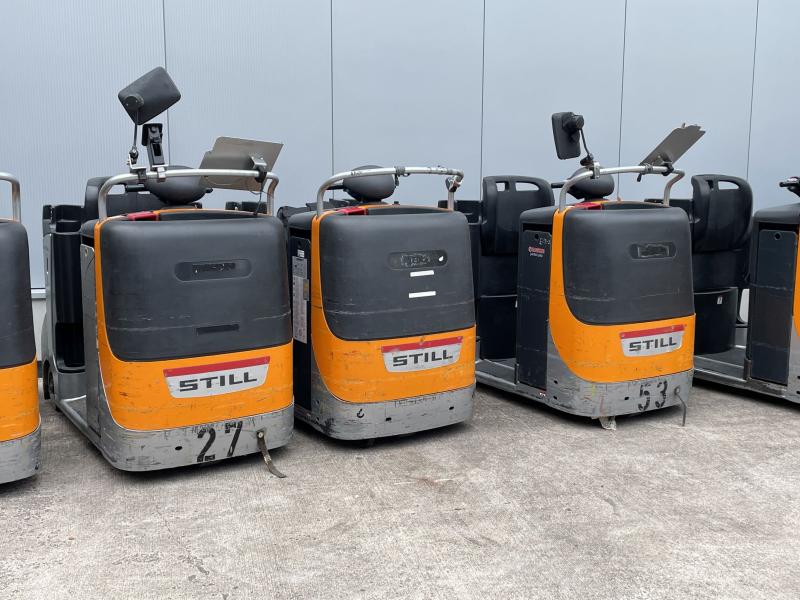 8 Stück Schlepper für Logistikzug Zugfahrzeuge, Routenzug für Logistikzüge 8 Stück Schlepper für Logistikzug Zugfahrzeuge, Routenzug für Logistikzüge