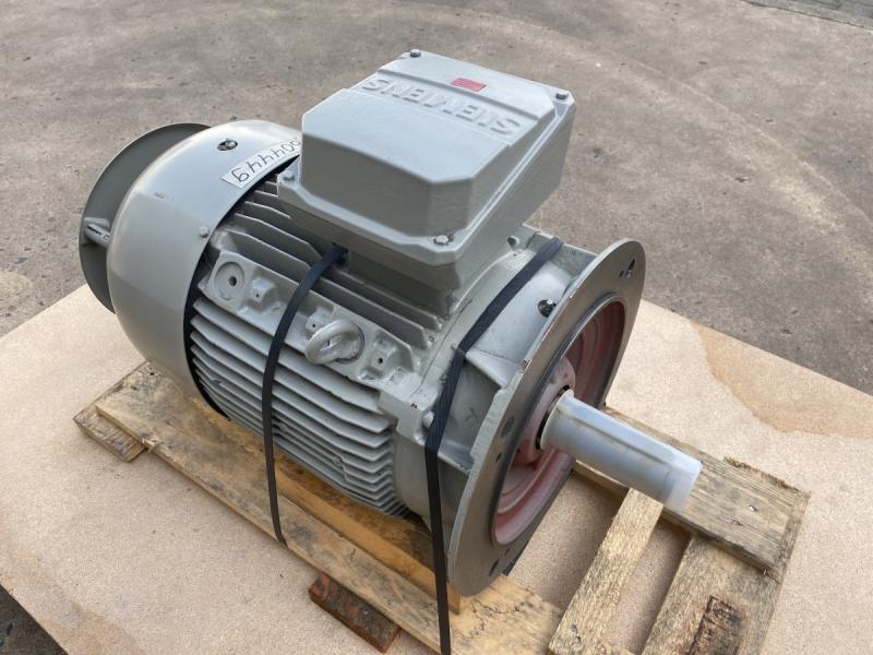 Drehstrom Elektromotor 15 kW Drehstrommotor