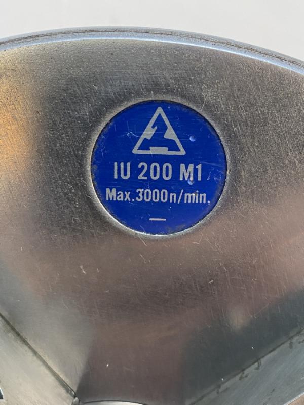 4-Backen Planspiral Drehfutter