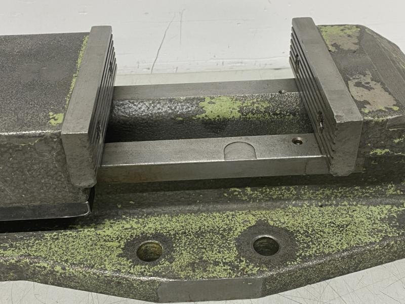 Mechanischer Maschinenschraubstock, Spannstock