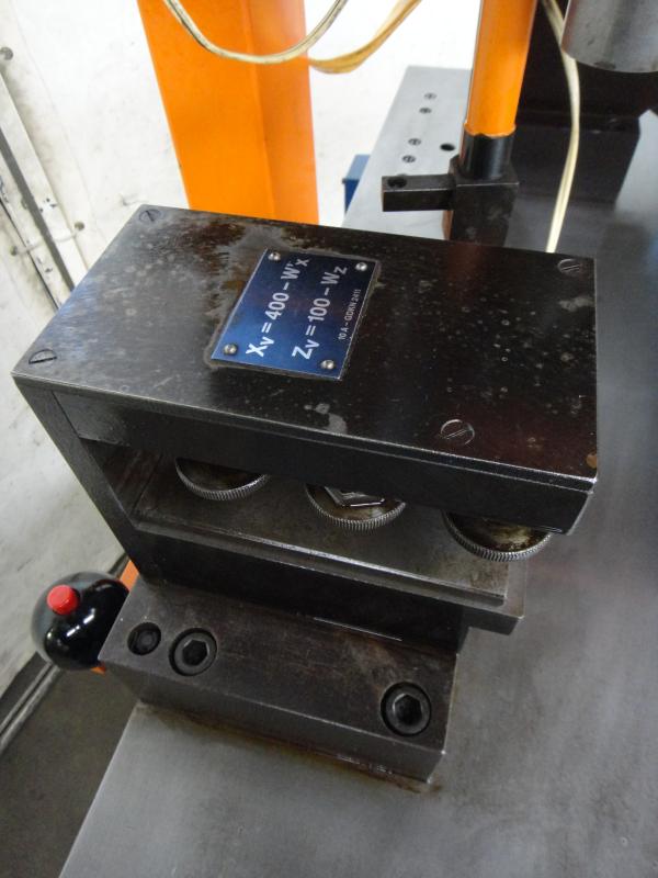 Werkzeugvoreinstellgerät, Messmaschine, 2-Achs Messgerät mit Projektorbildschirm + Optik