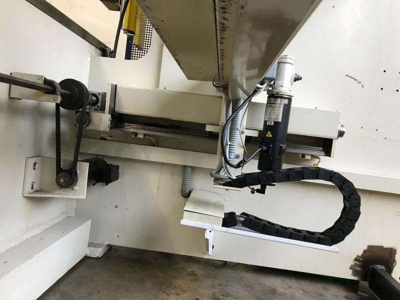 CNC Abkantpresse CNC Abkantpresse