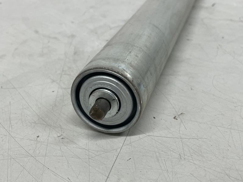 Tragrolle, Normrolle Stahl verzinkt