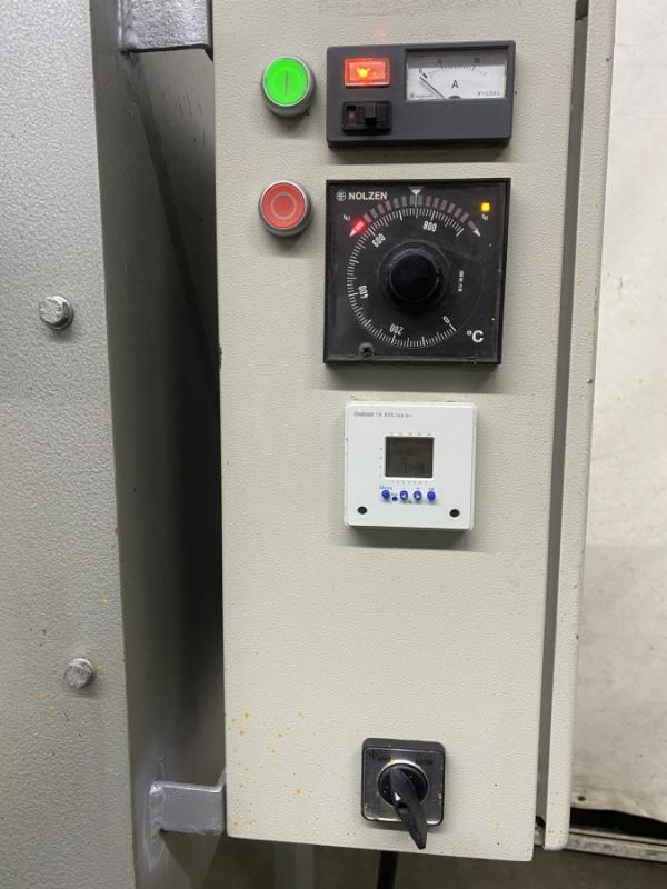 Anlassofen, Warmluftofen, Umluftofen bis 750°C Anlassofen, Warmluftofen, Umluftofen bis 750°C