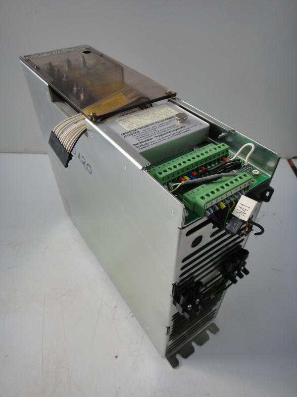 AC-Servoantrieb