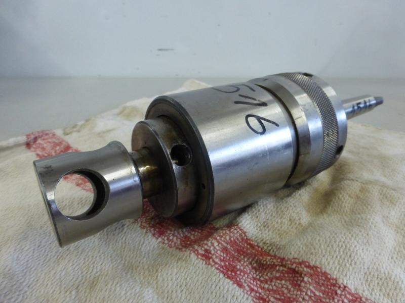 Gewindeschneidfutter M5 - M16 mit Morsekonus MK2