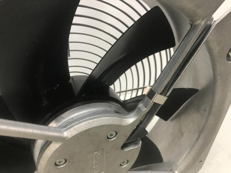 Axialventilator, Schaltschranklüfter, Lüfter, Ventilator, Ersatzlüfter für Filterlüfter Rittal