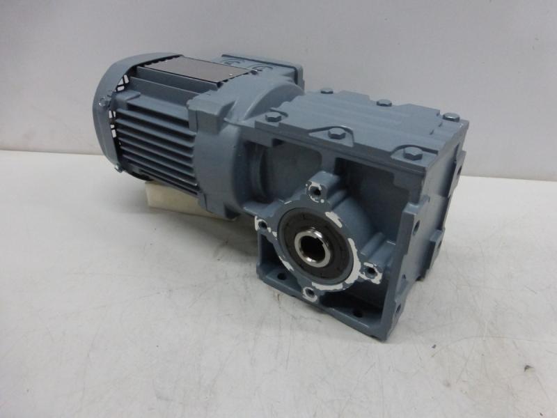 Getriebemotor, Elektromotor, Winkelgetriebemotor