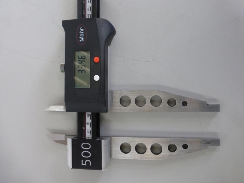 Digital- Meßschieber, Schieblehre, Werkstattmessschieber