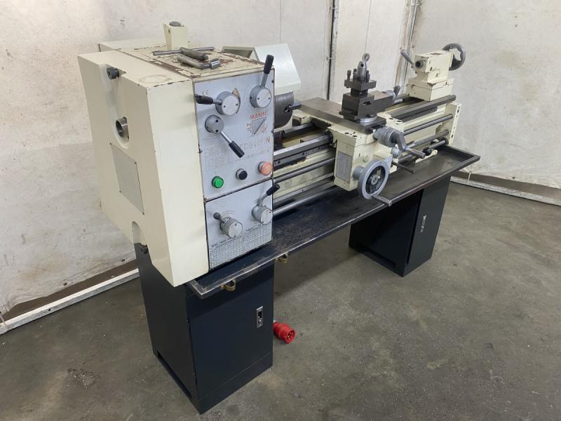 L + Z Drehmaschine L + Z Drehmaschine