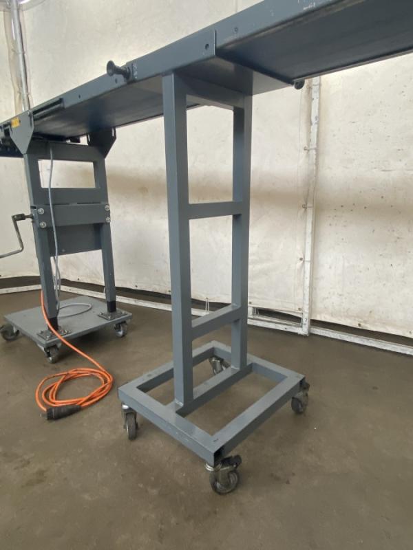 Förderband, Gurtförderer, Bandförderer