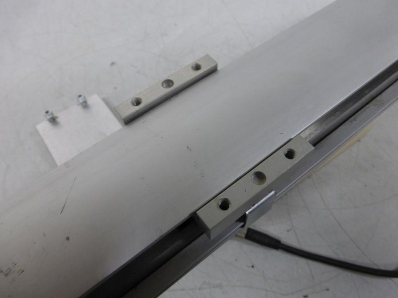Linearführung, Portalachse mit Antriebsmotor, Synchronservomotor, Schrittmotor Elektroschlitten Linearführung, Portalachse mit Antriebsmotor, Synchronservomotor, Schrittmotor Elektroschlitten