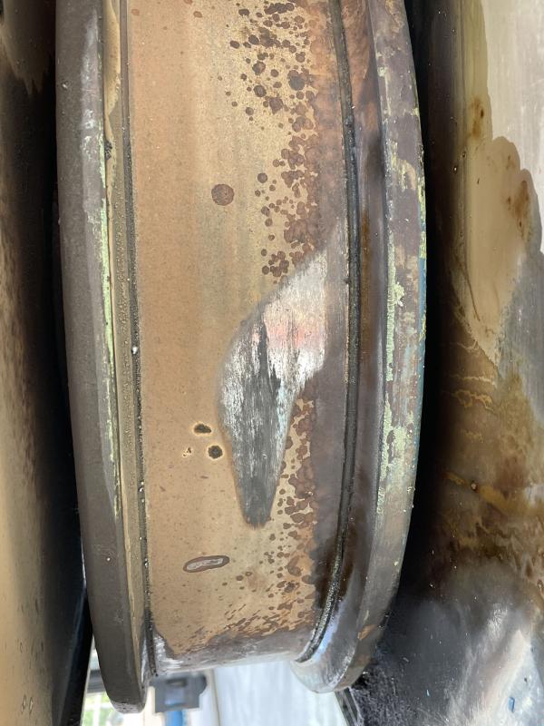 Kranmotor, Schiebeankermotor, Schubankermotor, Fahrantrieb Kranbrückenantrieb mit Getriebe