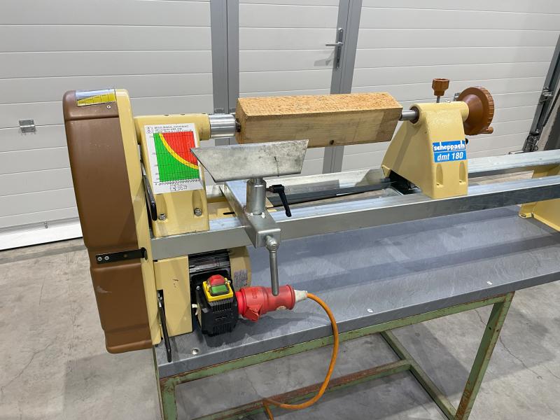 Drechselbank, Holz Drechselmaschine