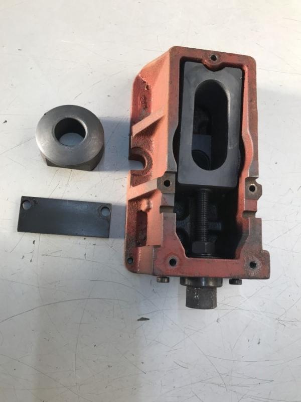 Maschinenfüße, Fixator mit Einstellkeil, Präzisionskeilschuhe