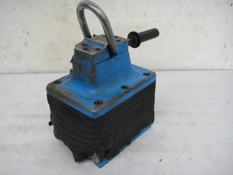 Lasthebemagnet, Kranmagnet, Hebemagnet, mech. schaltbarer Hubmagnet, mechanischer Lastmagnet
