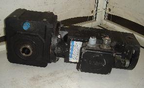 Drehstrom Servomotor Servo-Getriebemotor