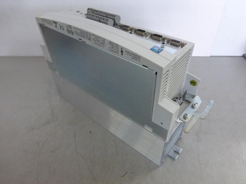 AC- Servoantrieb, Servosteller, Servoumrichter, Servo-Registerregler Global Drive, Antriebsregler