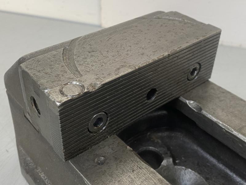 Mechanischer Hochdruck Maschinenschraubstock, Hochdruckspanner