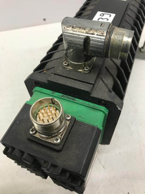 Bürstenloser Drehstrom Servomotor, Brushless AC Servo Motor, Servo Antrieb