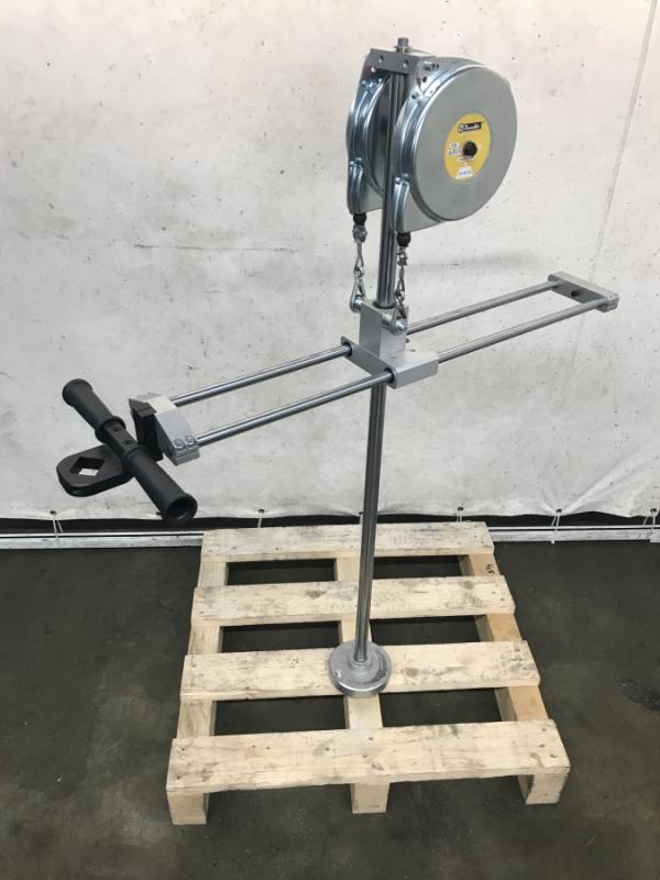 Handlinggerät, Handlingsystem Manipulator für Schraubtechnik